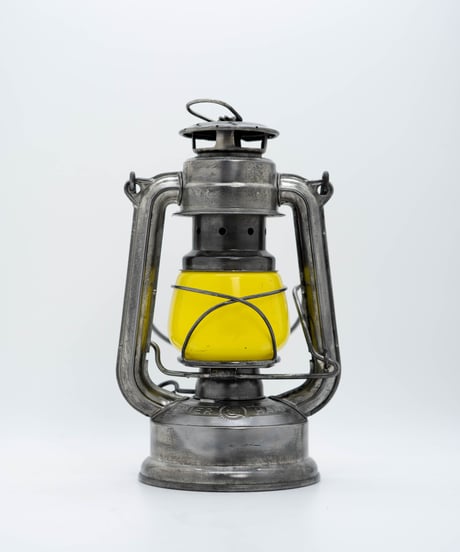 FEUERHAND 175 SUPER BABY  3rd Yellow Globe 60's ~