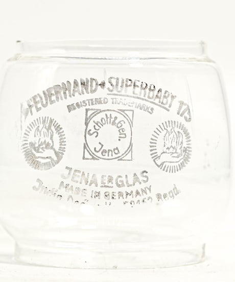 FEUERHAND Nr. 1175 Schott & Gen. Jena 2nd dead stock 35's -