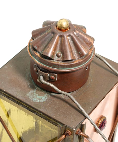 Marine lamp