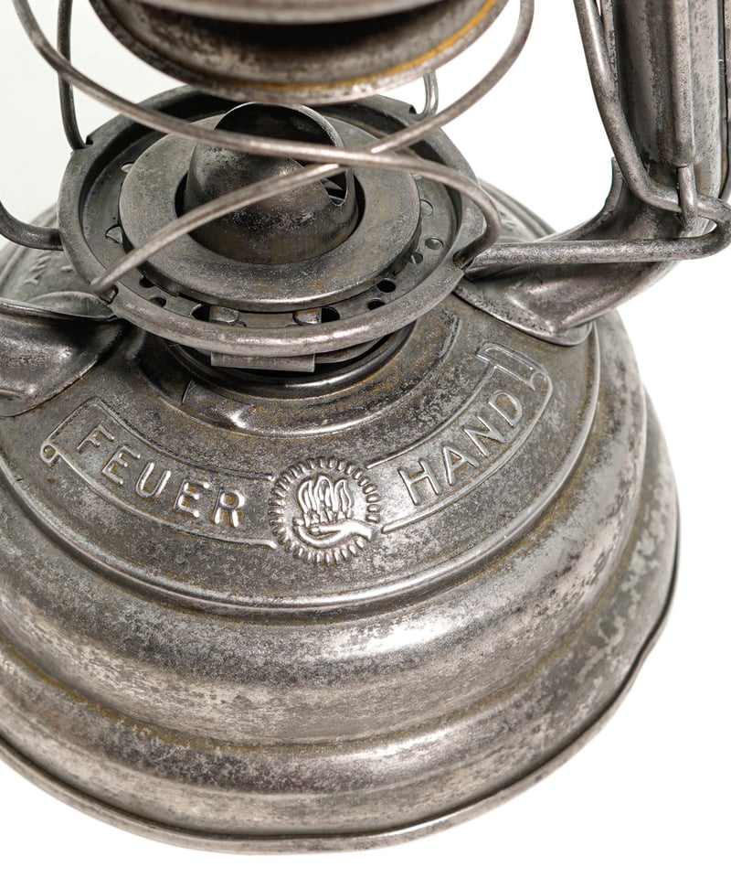 FEUERHAND 176 StK red globe 60's - | 森の古物店 野屋 FEUERHAND 176 StK red globe 60's - | 森の古物店 野屋