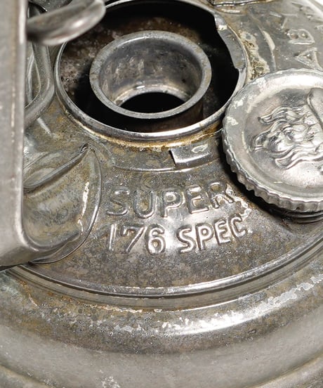 FEUERHAND 176 SUPER BABY StK DBP K〰1490 55's -