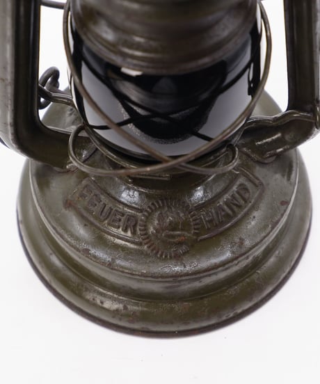 FEUERHAND 176e  olive drab Black out red 40's -