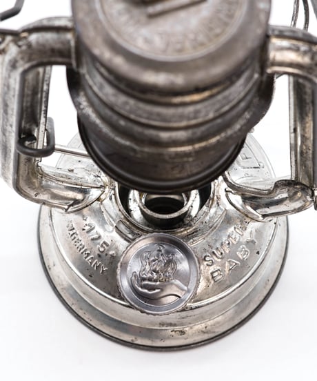 FEUERHAND 175 SUPER BABY 3rd STURMFEST BP.ang. 60's ~
