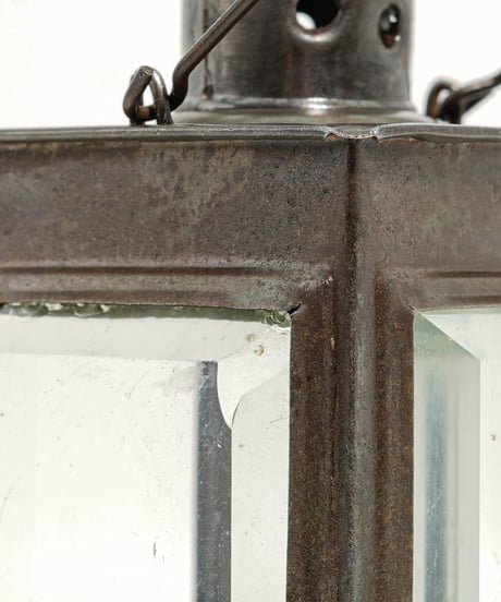 J. C.  Giessing Handlantern 1900's