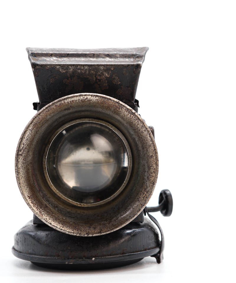 1940年代製 ROLEX TAJINDIA OIL LAMP 中古品 1940年代製 ROLEX TAJINDIA OIL LAMP 品