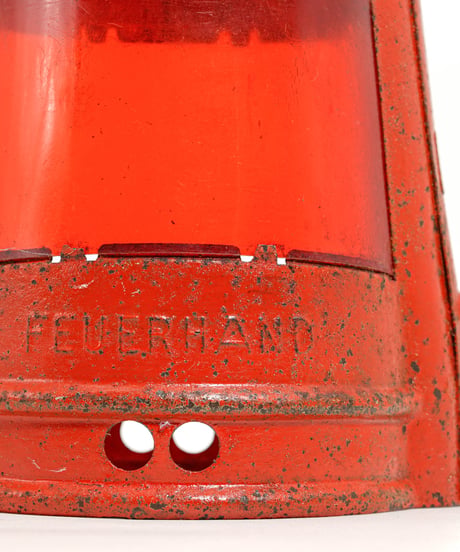 FEUERHAND 276 BABY SPECIAL StK DBP Protective basket 1950s -