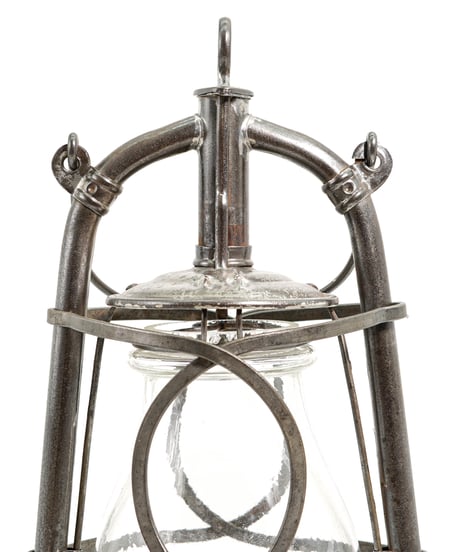 Kaestner & Toebelmann WON'T GOOUT CUIRASS PANZER C.J.BERGMAN & Co FENIX 1920's  -