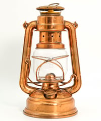 FEUERHAND 276 BABY SPECIAL 4th Copper plated model 70s