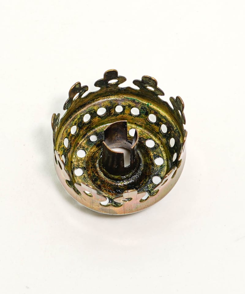 ピジョンランプ　pigeon lamp abeille アンティークオイルランプ ABEILLE PIGEON Lamp 1900's - | 森の古物店 野屋