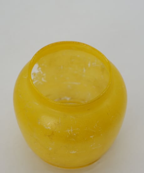 FEUERHAND 275 yellow globe  1975 -1985