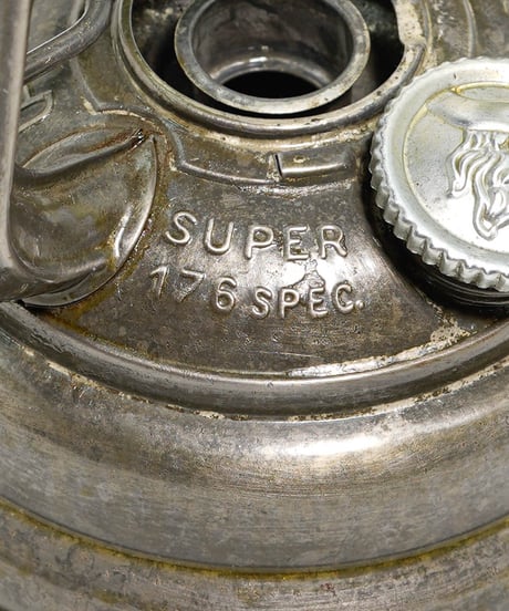 FEUERHAND 176 SPEC SUPER BABY 3rd  STURMFEST BP.ang. 50's ~