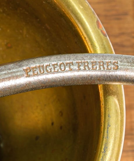 Peugeot BELGE a colonnes torsadees 1923s - 1936s