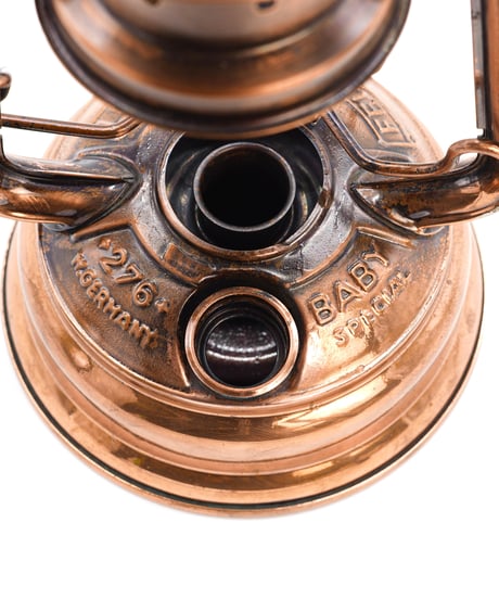 FEUERHAND 276 4th Copper plated model 70's〜80's