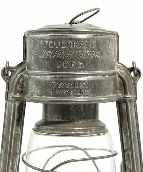 FEUERHAND 275×275 StK DBPa. 54's  W75