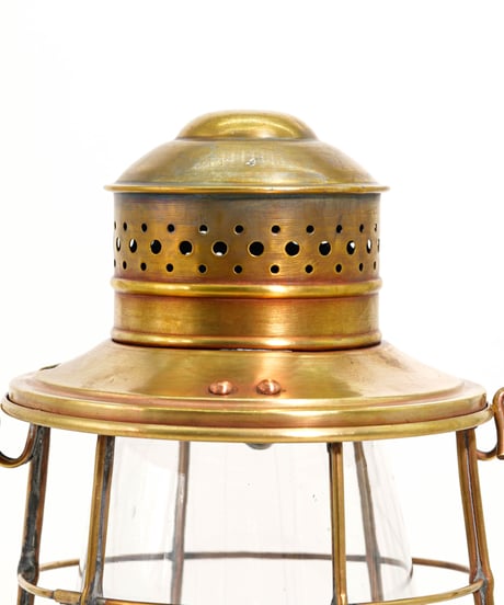 Perkins Marine Lamp Company PERKO 1920's -