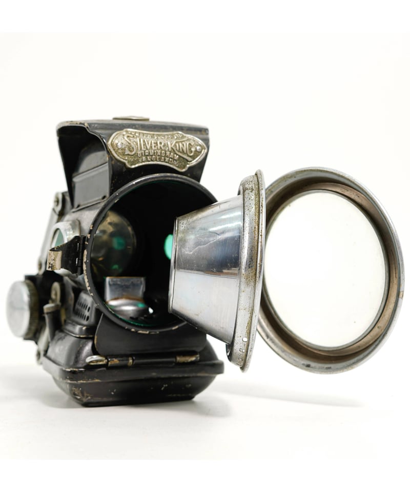 JOSEPH LUCAS LTD SILVER KING 1910's | 森の古物店 野屋