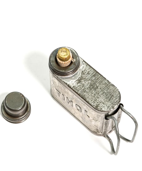 TINOL OIL LAMP 40's -