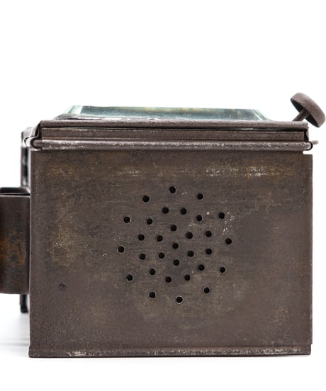 RAYDYOT RAILWAY Lantern 1900's~