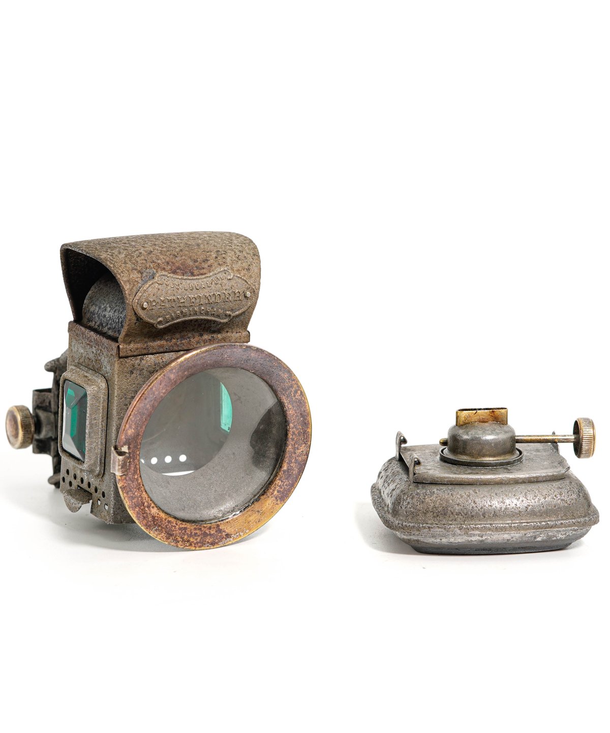 JOSEPH LUCAS PATHFINDER 1880's - | 森の古物店 野屋 JOSEPH LUCAS PATHFINDER 1880's - | 森の古物店 野屋