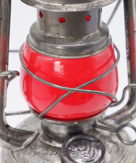 FEUERHAND 176 STURMFEST red globe 1961 - 1965