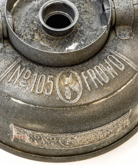 FRÖHLICH & WOLTER FROWO No.105 1st 1930's