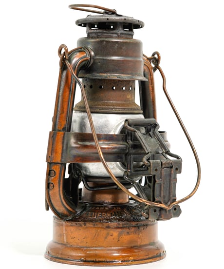 FEUERHAND №175 SUPER BABY F 1st Copper plated 30s -