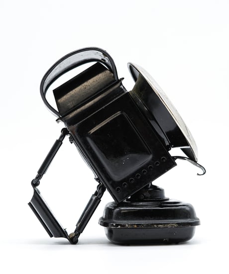 MILLER Bicycle Lamp 30's