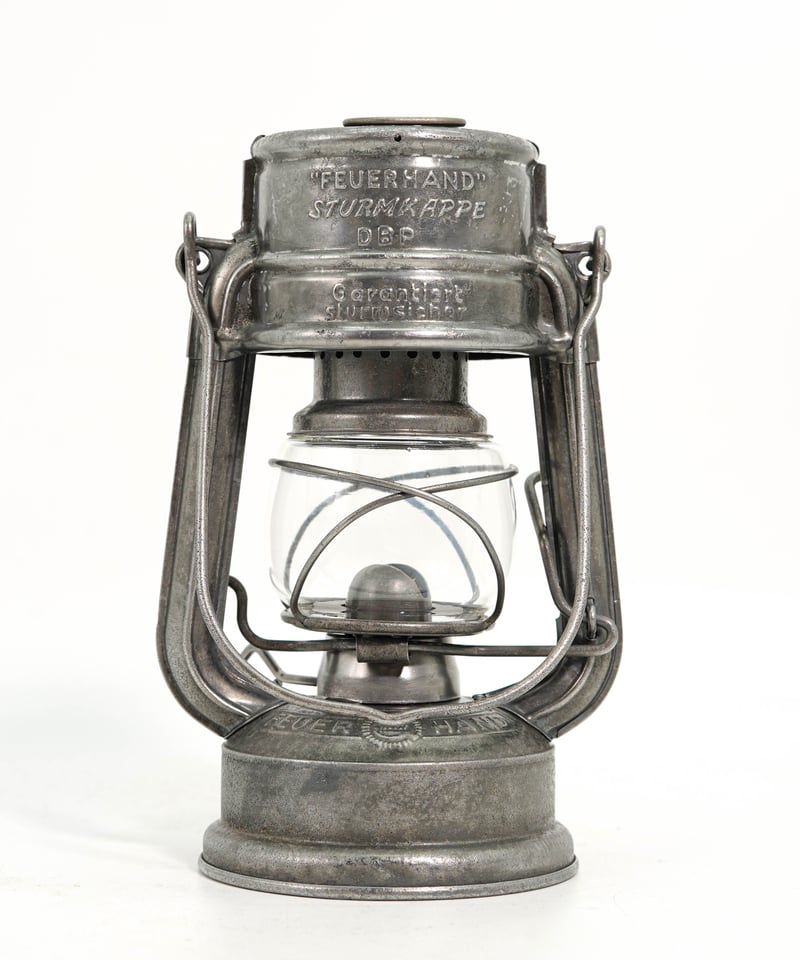 FEUERHAND 175 SUPER BABY StK DBP OELAB OIL OF