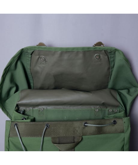 Swedish army LK35 Haglöfs Rucksack dead stock 1981