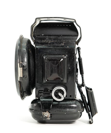 NIRONA　Bicycle Lamp Military Model　1930s