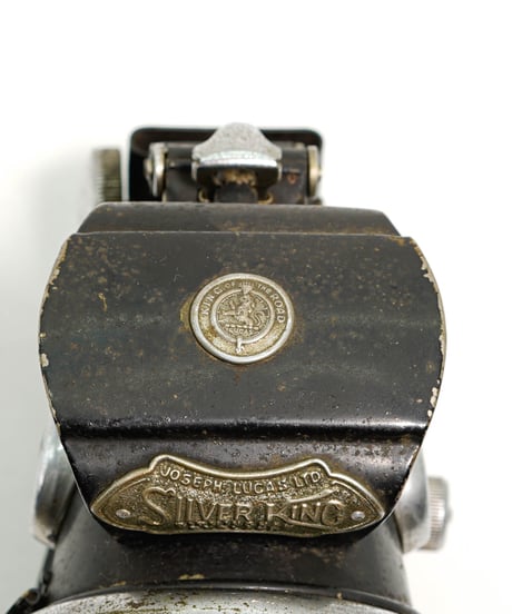 JOSEPH LUCAS LTD SILVER KING 1910's