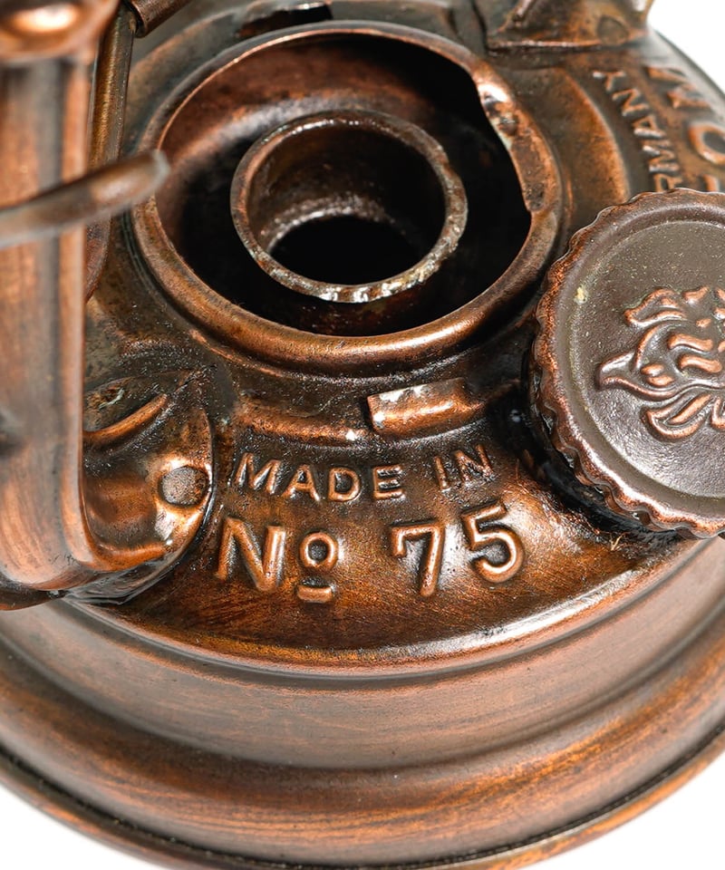 Feuerhand 75 atom stk 銅メッキ FEUERHAND 75 ATOM StK Copper plated model 40's