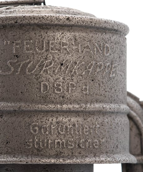 FEUERHAND 275 StK DBPa. 54's