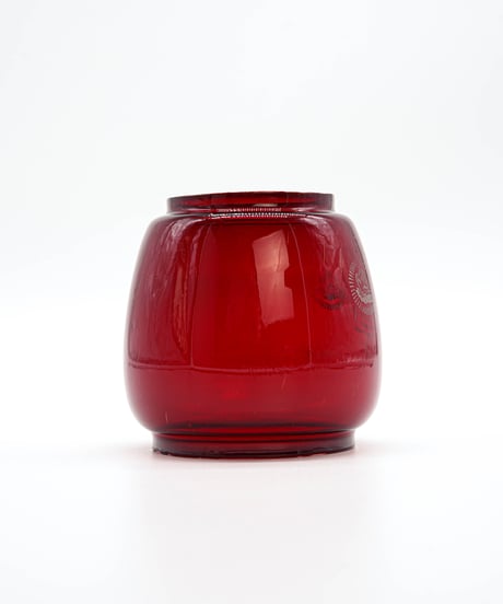 FEUERHAND Nr. 1375 Schott & Gen. Jena red deadstock