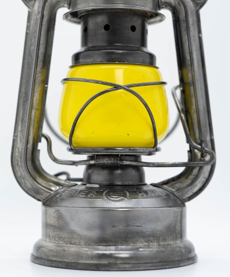FEUERHAND 175 SUPER BABY  3rd Yellow Globe 60's ~