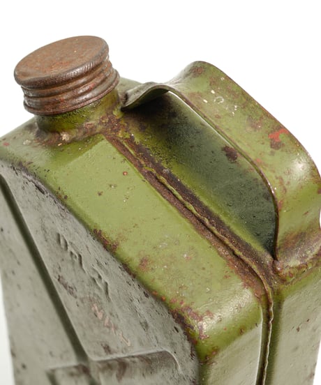 BAT oil cans olive 2L 50's -