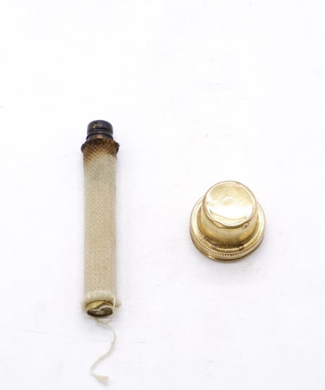 TINOL OIL LAMP BRASS 40's 〜