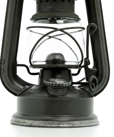 FEUERHAND Nr.175  SUPER BABY 1st Olive Drab test lantern 30's