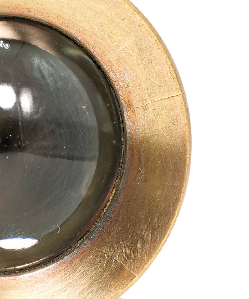 MANHATTAN BRASS CO. “QUEEN” BICYCLE LANTERN 189