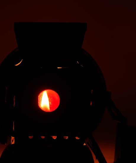 LUXOR PARIS  VENUS Bicycle Lantern 20's -