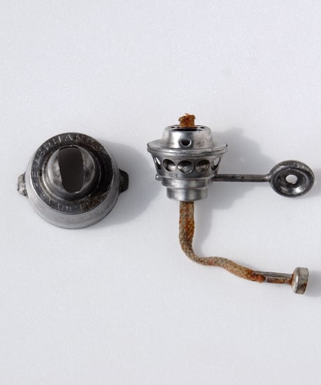 FEUERHAND Nr. 75 ATOM  - MSKO -  Marschsickerungslaterne 38's 〜 42's