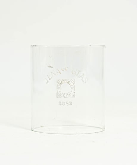 FEUERHAND №175/176 cylinder glass dead stock 1940s