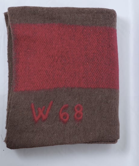 swiss army wool blanket original