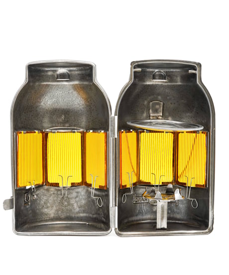 FEUERHAND Candle Lantern 50's