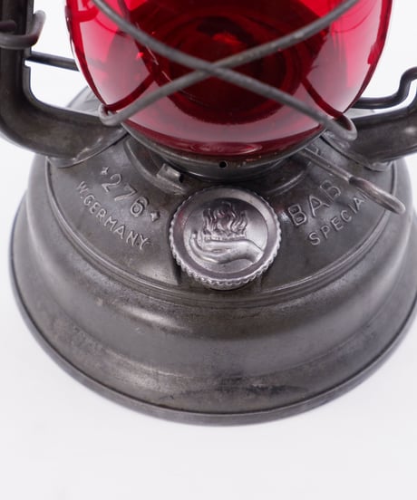 FEUERHAND 276 BABY SPECIAL  DBP stk AUER red globe 55's 〜