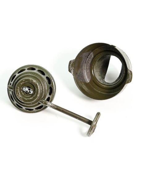 FEUERHAND 176e olive drab blackout 1940s -  1943s