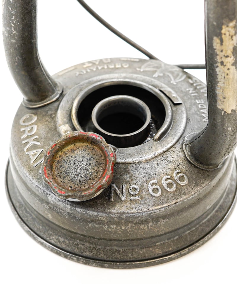 BAT (Stübgen) FLEDERMAUS ORKAN № 666 30's - |