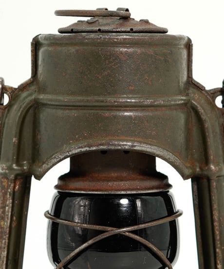 FEUERHAND 75 ATOM StK olive drab blackout red 40's - 42's