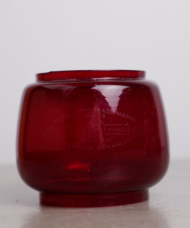 FEUERHAND 176 SUPER BABY StK OELAB K~1490 Red G