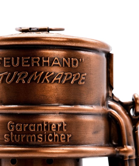 FEUERHAND 276 StK  3rd Copper plated model  70's ~ 80's